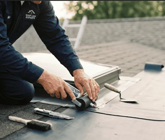 Why choose Roof Leak Repair in Manistee, MI